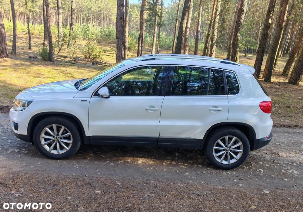 Volkswagen Tiguan 2.0 TDI DPF BlueMotion Technology Lounge Sport & Style - 6