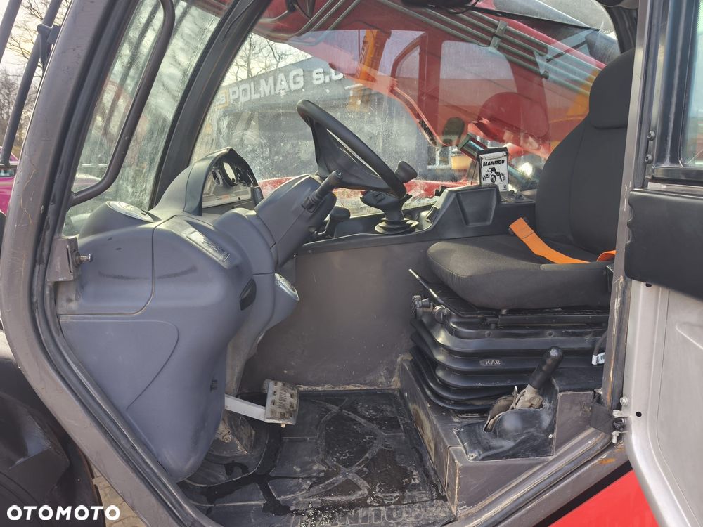 Manitou MT1030 - 9