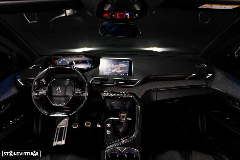 Peugeot 5008 1.2 PureTech GT Line - 7