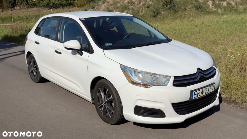 Citroën C4 - 1