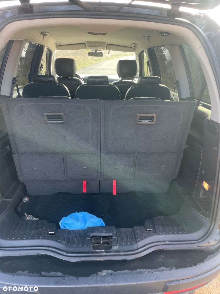 Ford Galaxy 2.0 TDCi Platinium X (Titanium) MPS6 - 6
