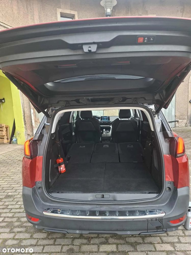 Peugeot 5008 1.2 PureTech Allure Pack S&S EAT8 - 3