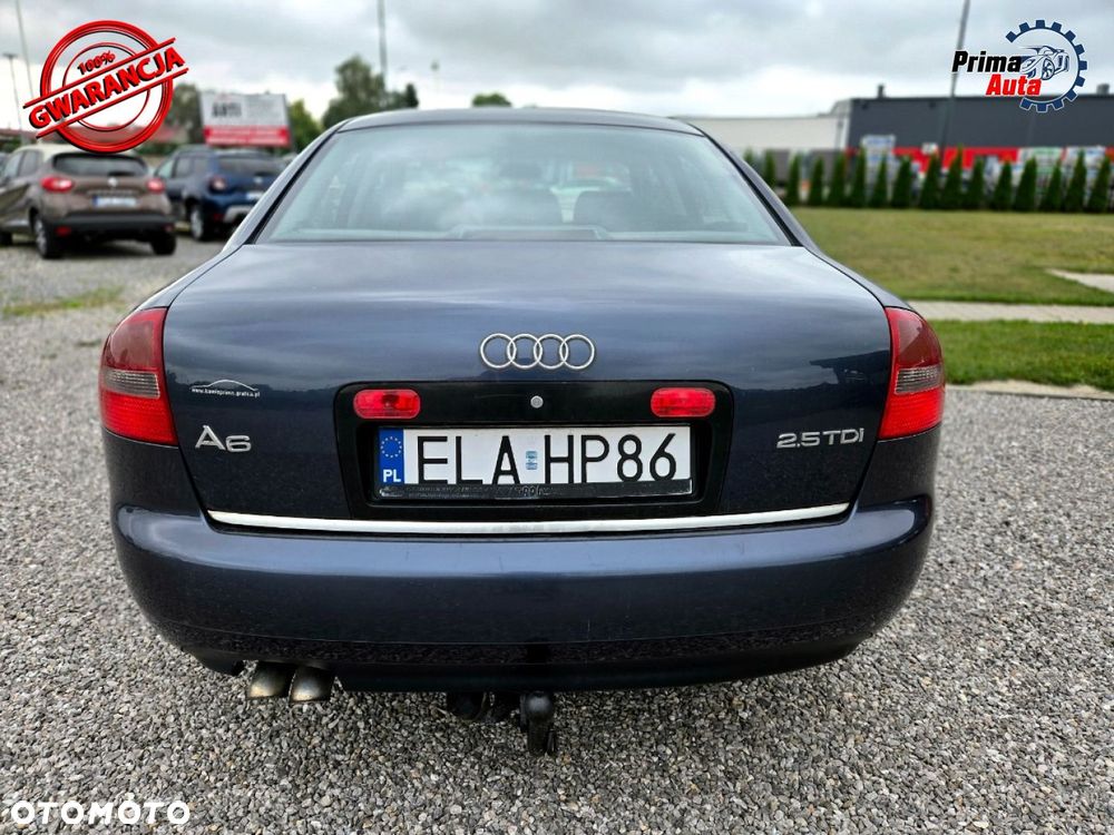 Audi A6 Limousine - 12