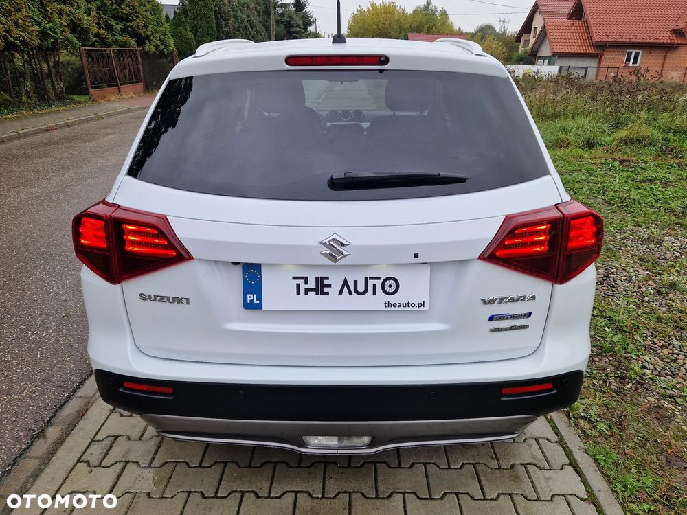 Suzuki Vitara 1.4 Boosterjet SHVS Elegance Sun 4WD - 38