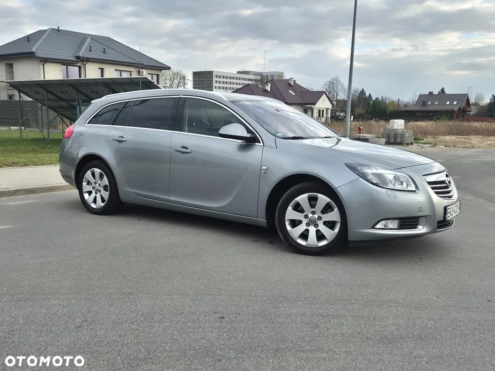 Opel Insignia 2.0 Turbo 150 Jahre - 4