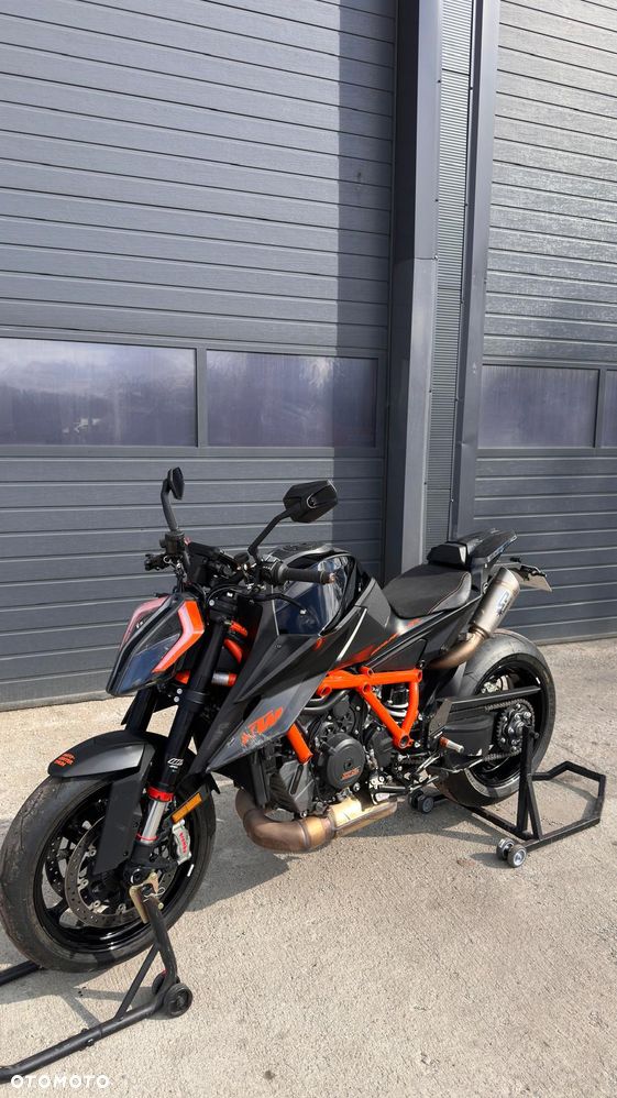 KTM Super Duke - 9
