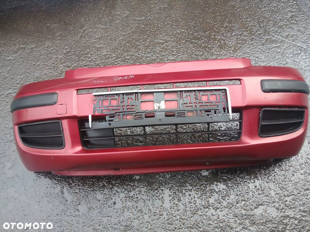 Fiat Panda Zderzak przedni Kod lakieru 132/F - 1