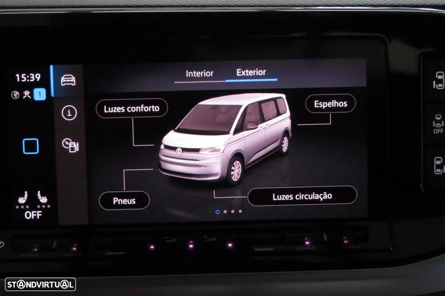 VW Multivan 2.0 TDI Style Longa DSG - 39