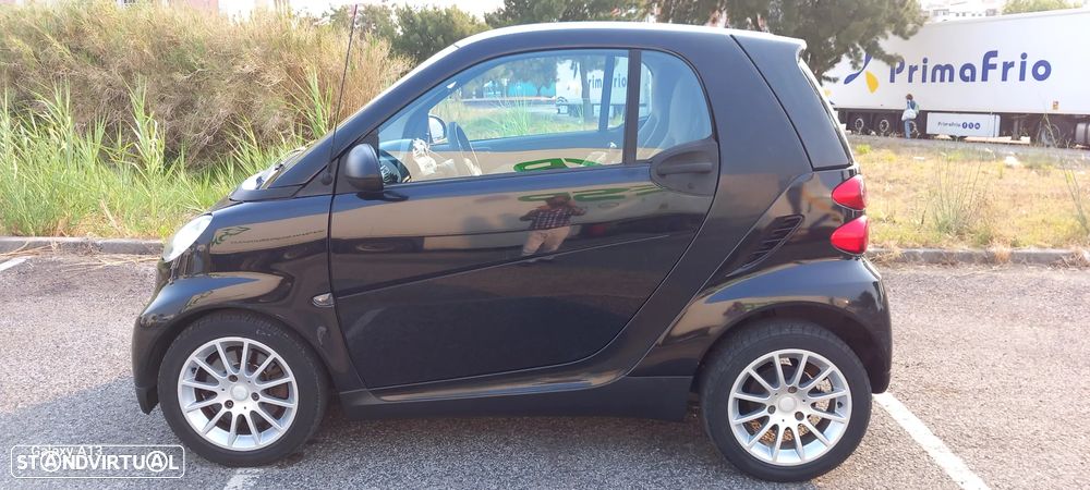 Smart ForTwo Coupé 1.0 Pure 61 - 5