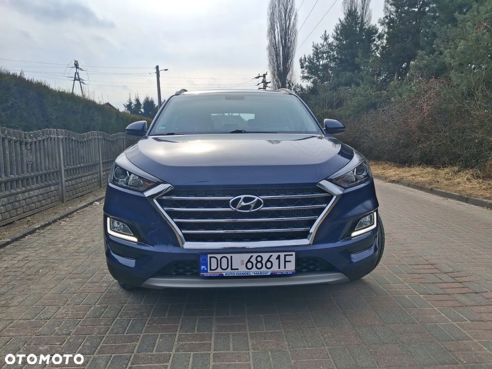 Hyundai Tucson 1.6 GDi 4WD Premium - 3