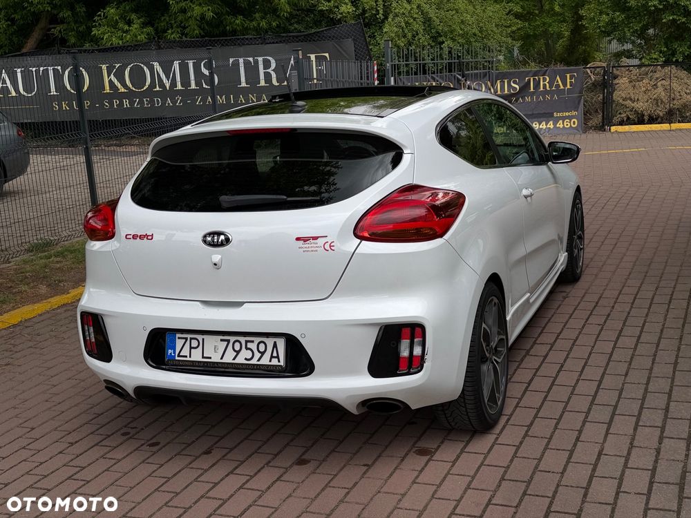 Kia Ceed 1.6 T-GDI GT-Challenge - 8