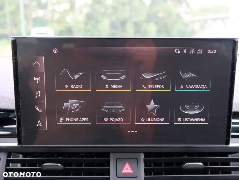 Audi A4 ver-35-tdi-mhev-advanced-s-tronic - 17