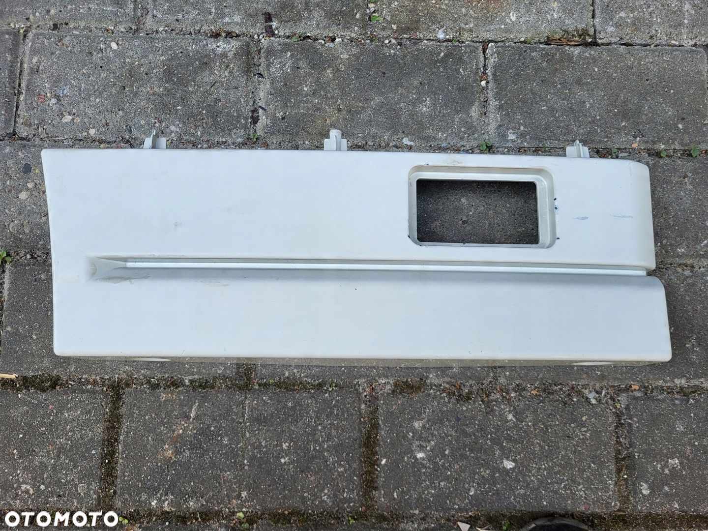 Nakładka Stopnia stopień Kabiny Osłona Scania R 1501343 - 1