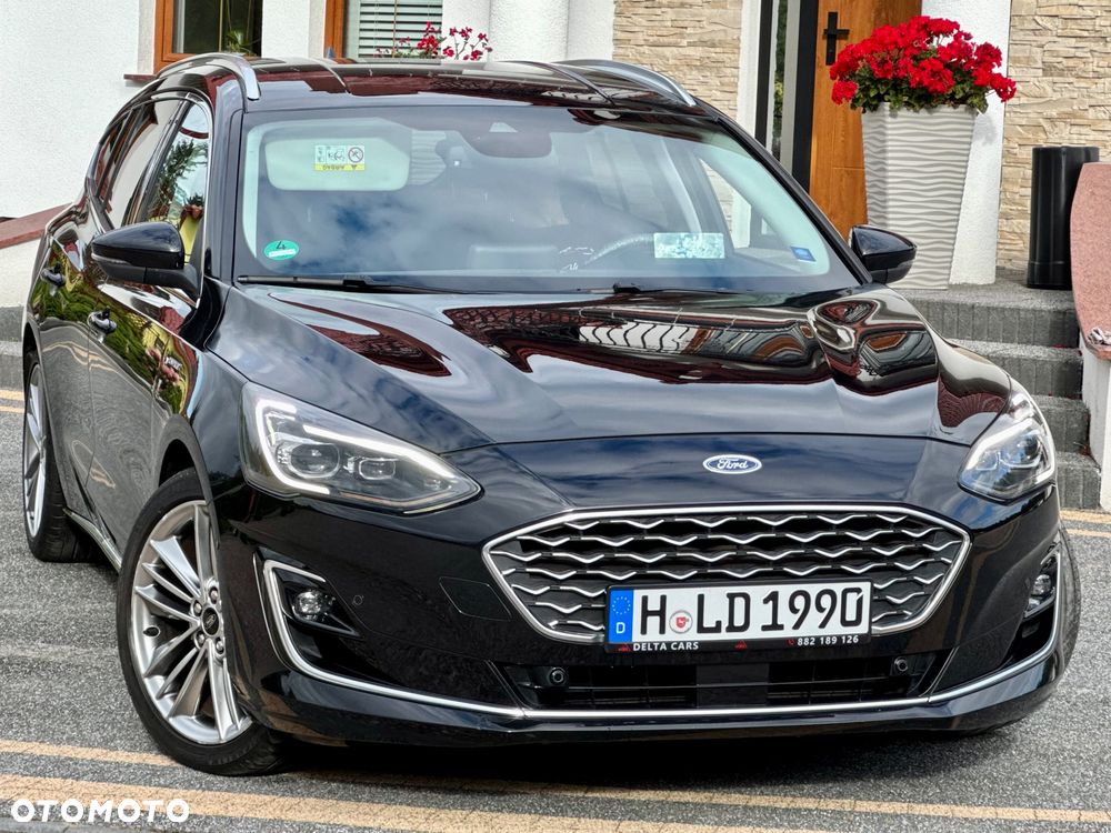 Ford Focus Turnier 1.5 EcoBlue Start-Stopp-System TITANIUM VIGNALE - 12