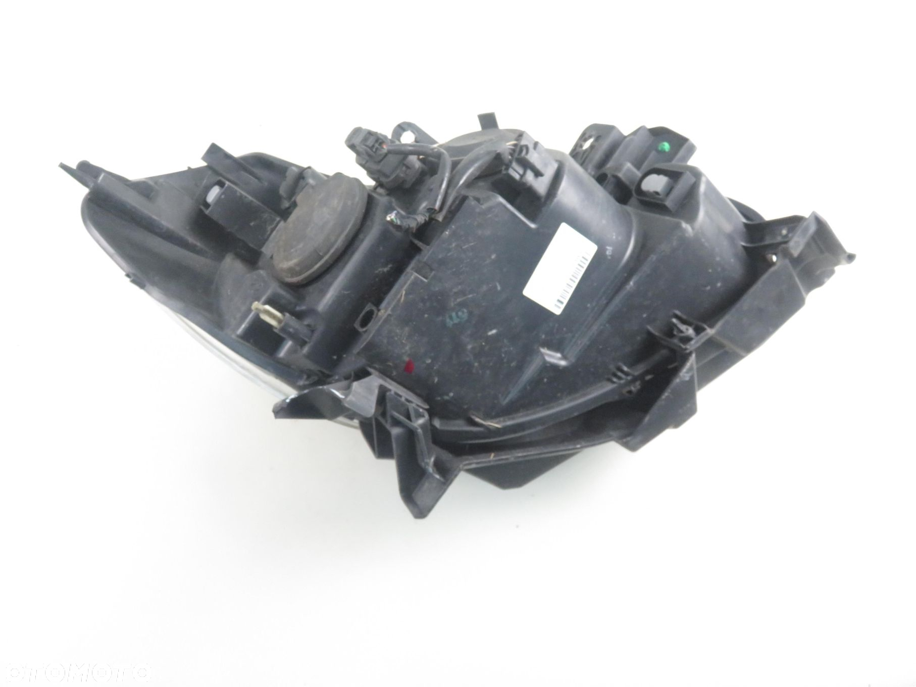 LAMPA LEWA PRZEDNIA RENAULT CLIO III 8200459824 - 8
