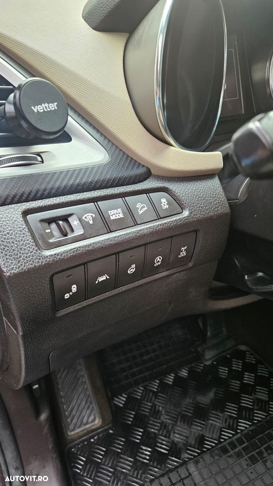 Hyundai Santa Fe 2.2 CRDi 4WD AT Luxury Pack - 11