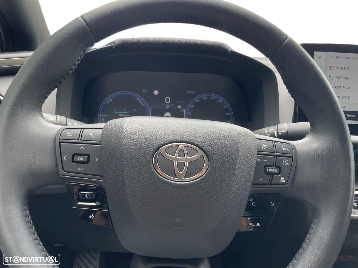 Toyota C-HR - 13