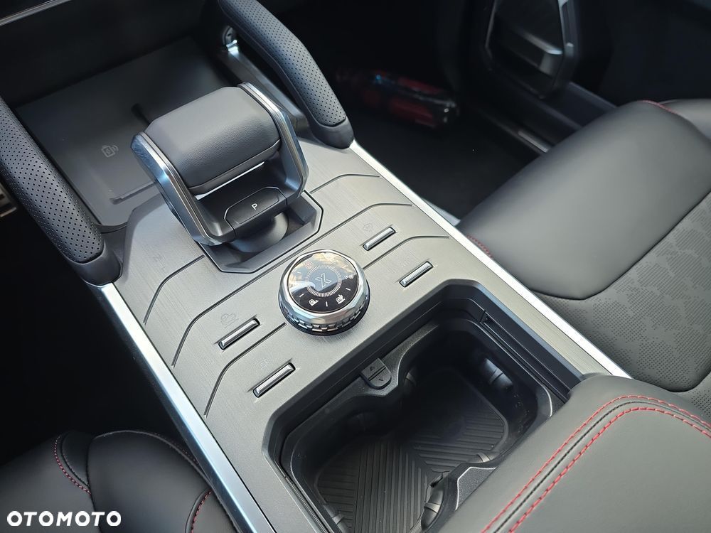 Jetour T2 2.0T Real Time DCT 4WD - 20