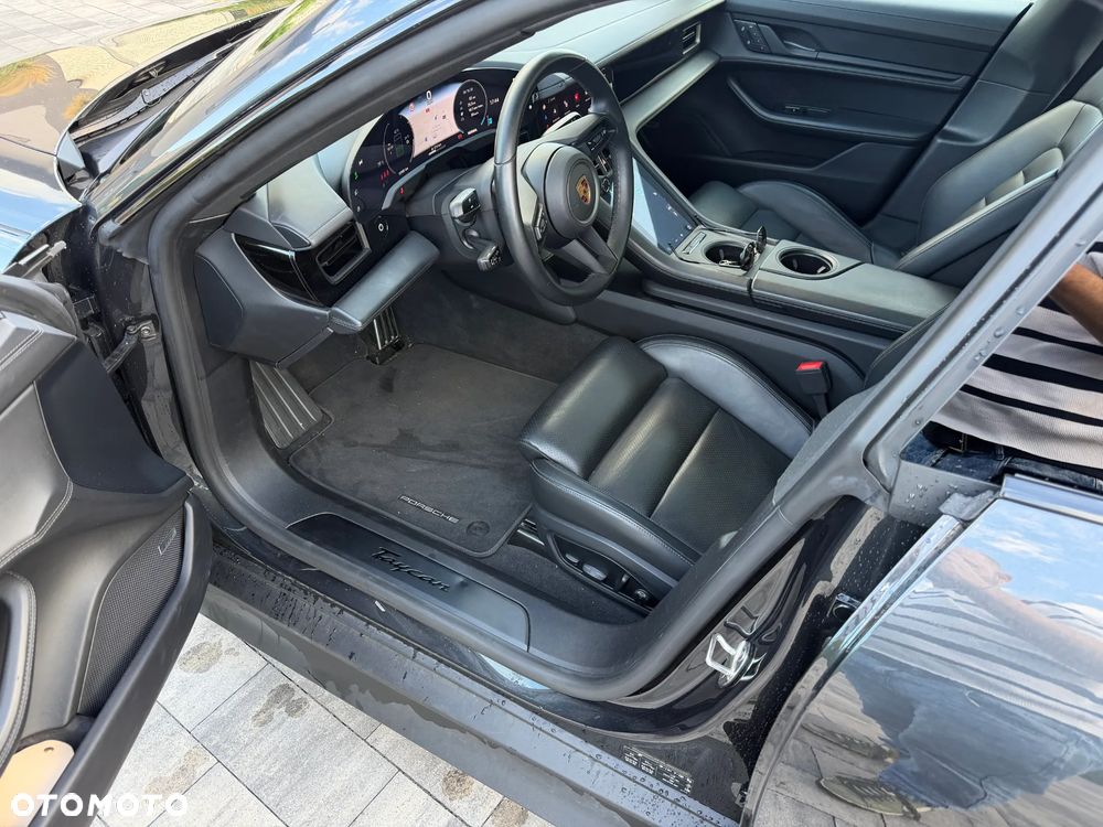 Porsche Taycan Performancebatterie Plus - 4