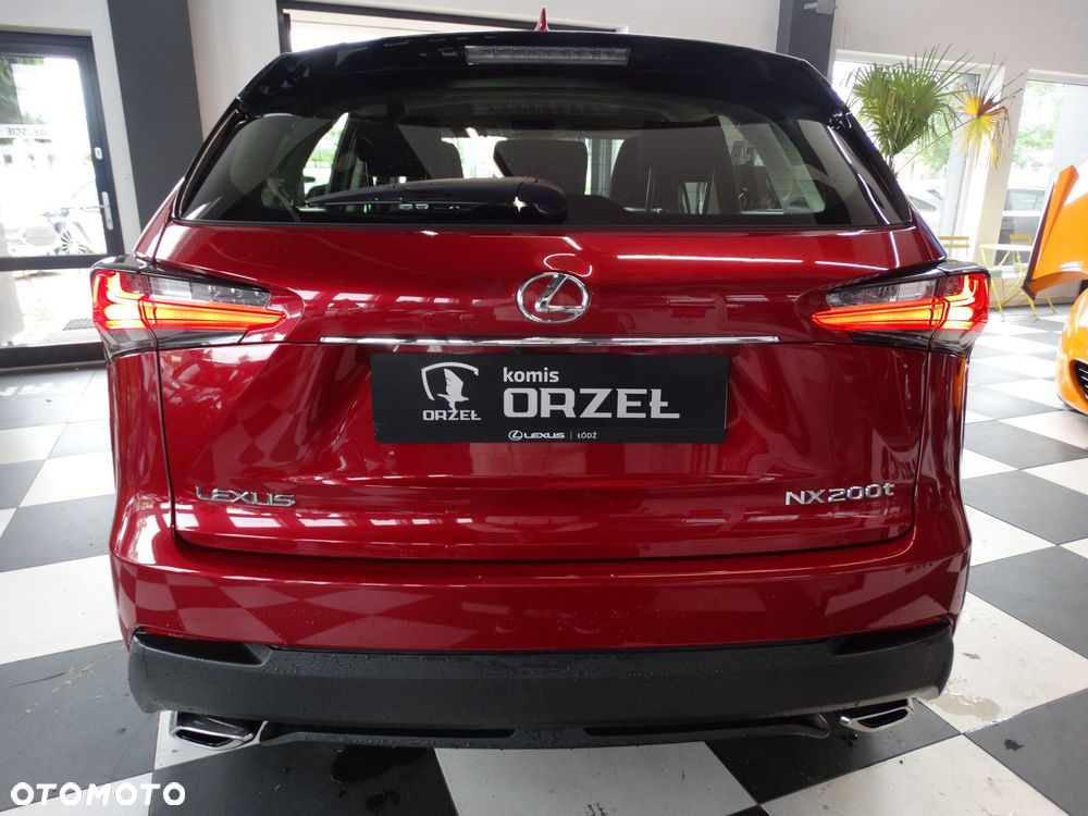 Lexus NX - 6