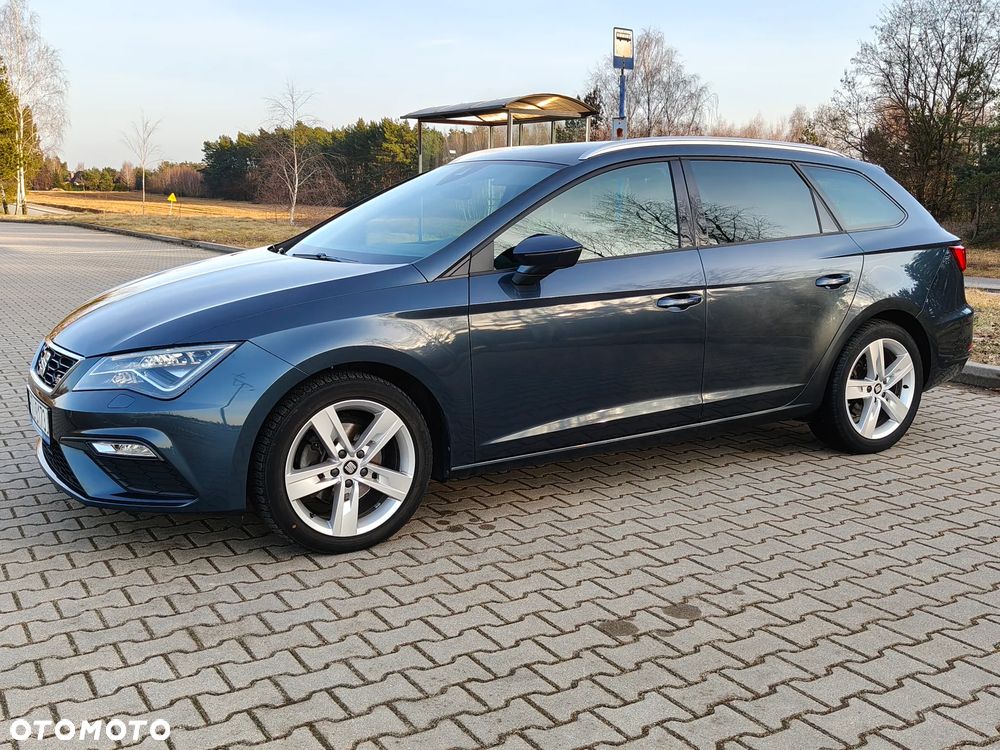 Seat Leon 1.5 DSG FR Plus - 7