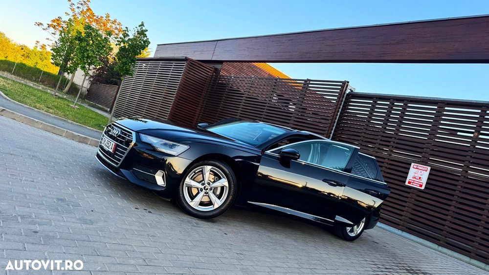 Audi A6 40 TDI S tronic design - 6