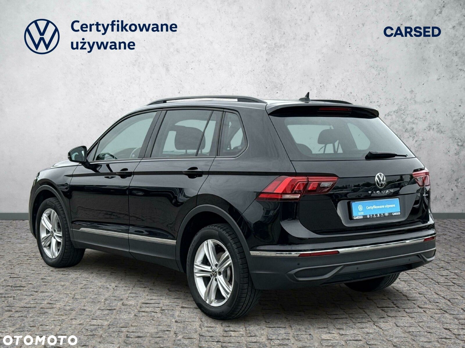 Volkswagen Tiguan 2.0 TSI 4Mot Life DSG - 3