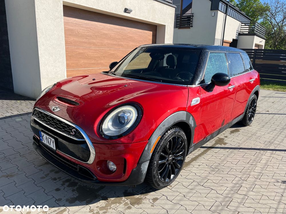 MINI Clubman Cooper S sport - 23