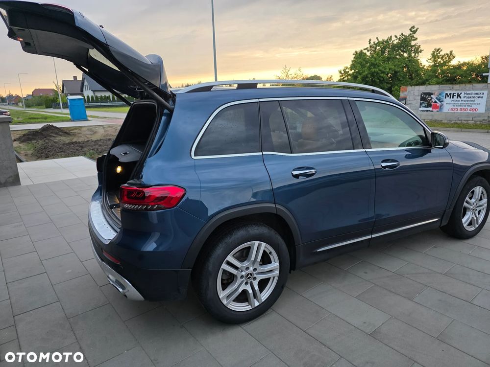 Mercedes-Benz GLB 250 4Matic 8G-DCT Edition AMG Line - 32