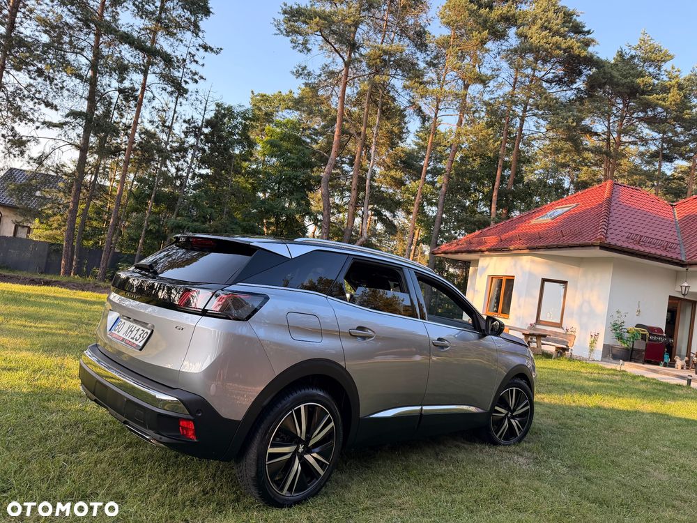 Peugeot 3008 BlueHDi 130 Stop & Start EAT8 GT - 3