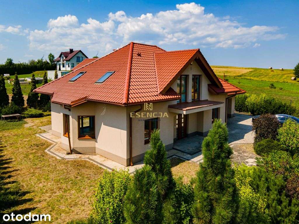 Dom wolnostojący 206 m2 Siedlce, gm. Korzenna - Pełny obrazek: 2/20