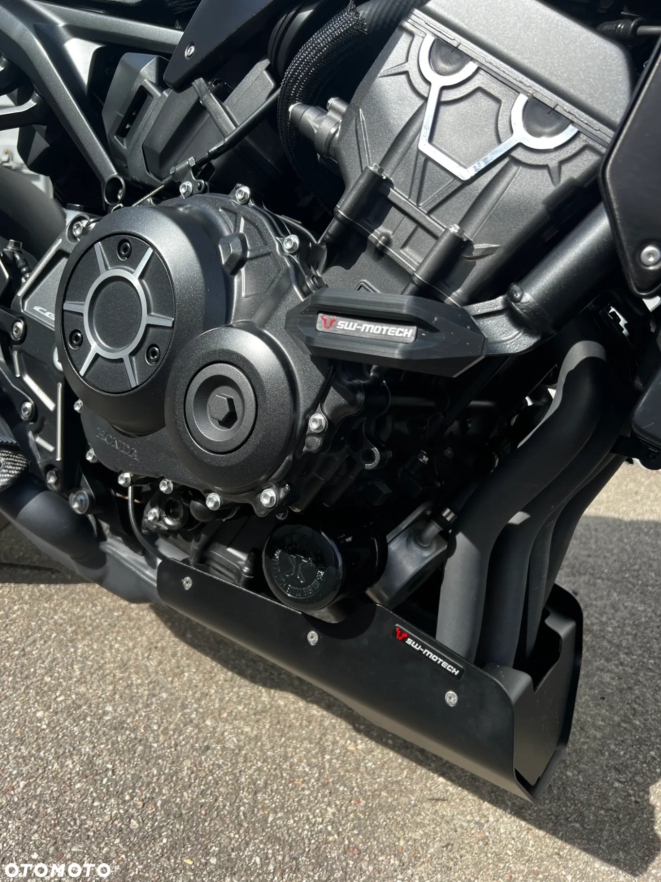 Honda CB - 6