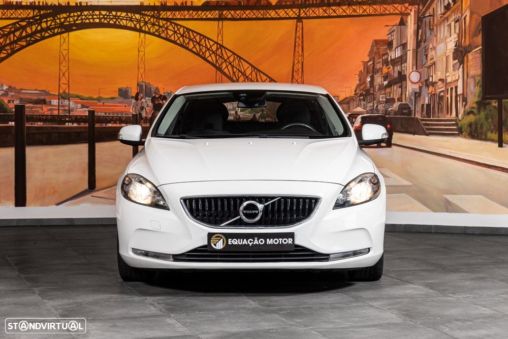 Volvo V40 2.0 D2 Kinetic - 3