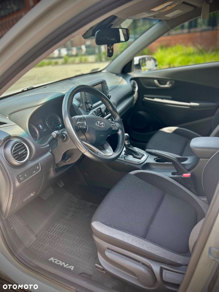 Hyundai Kona 1.6 T-GDI Style 4WD DCT - 5
