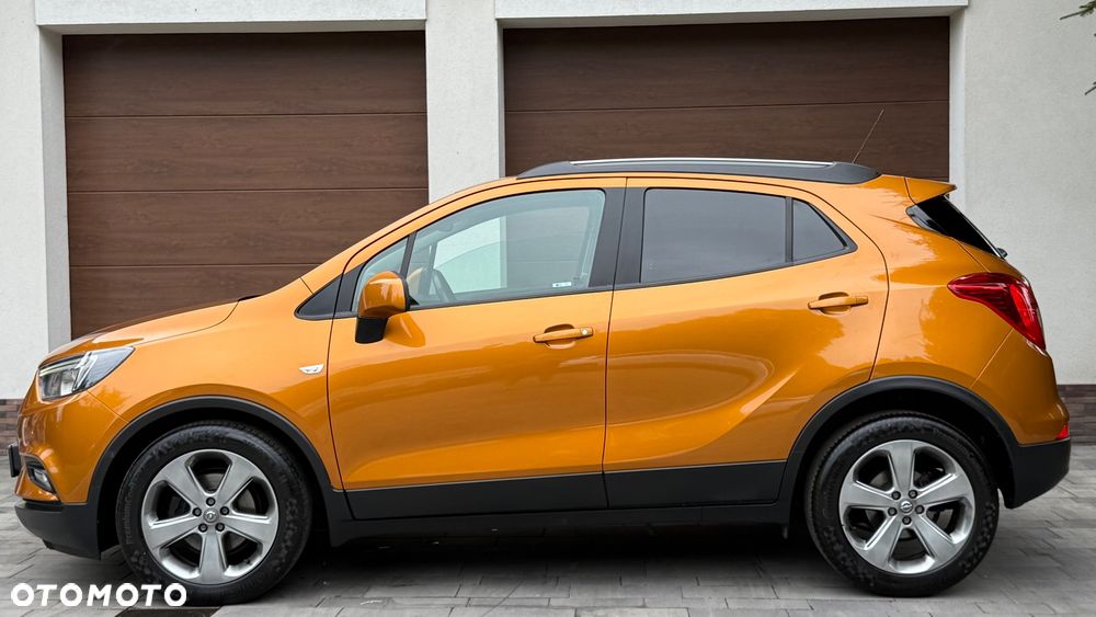 Opel Mokka X 1.4 Automatik Edition - 5