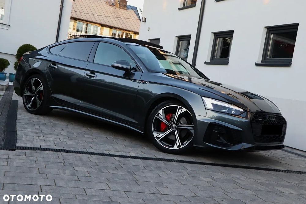 Audi A5 Sportback - 4