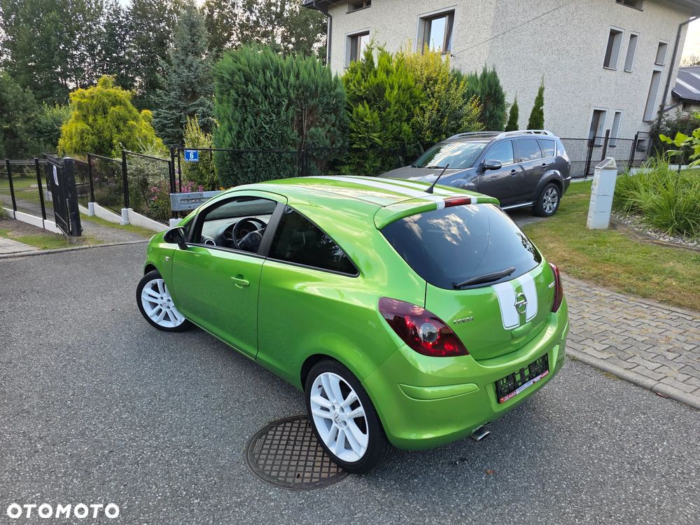 Opel Corsa 1.4 16V Color Edition - 34