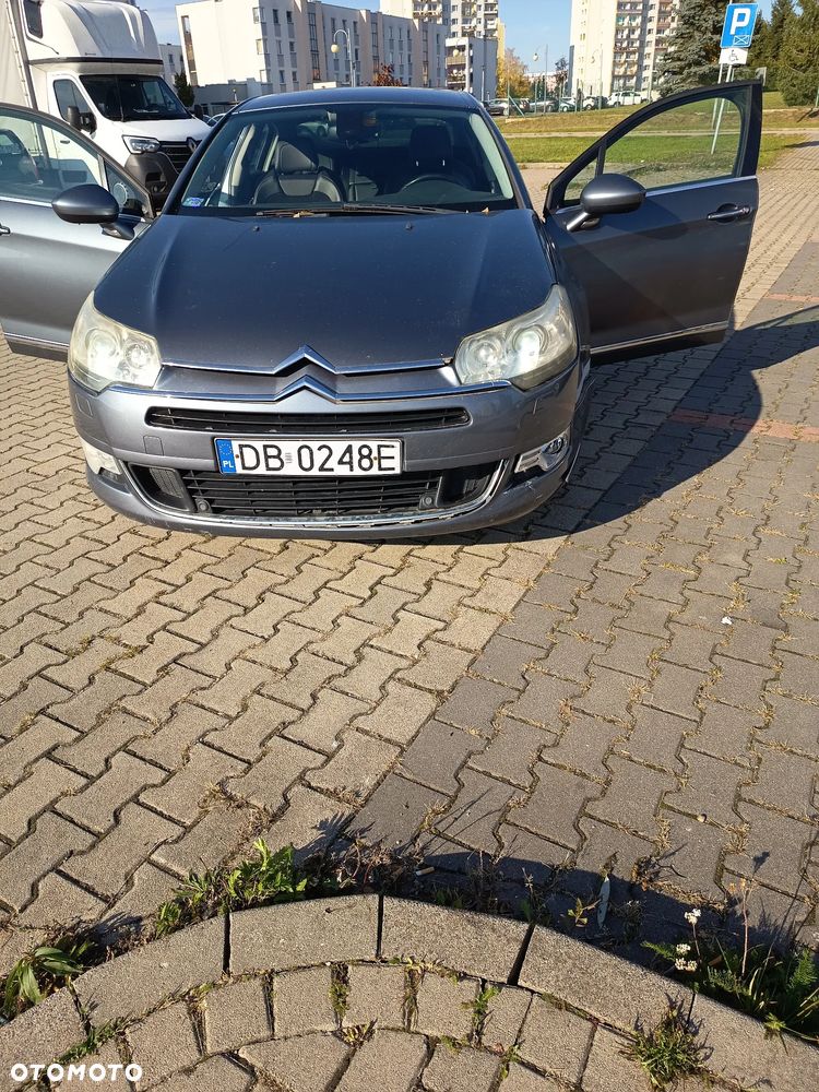 Citroën C5 - 1