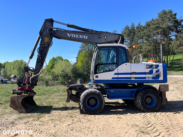 Volvo EW180C