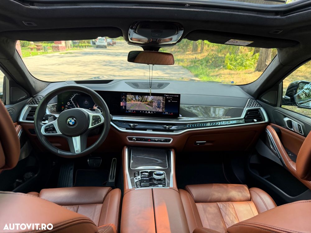 BMW X6 xDrive30d AT MHEV - 12