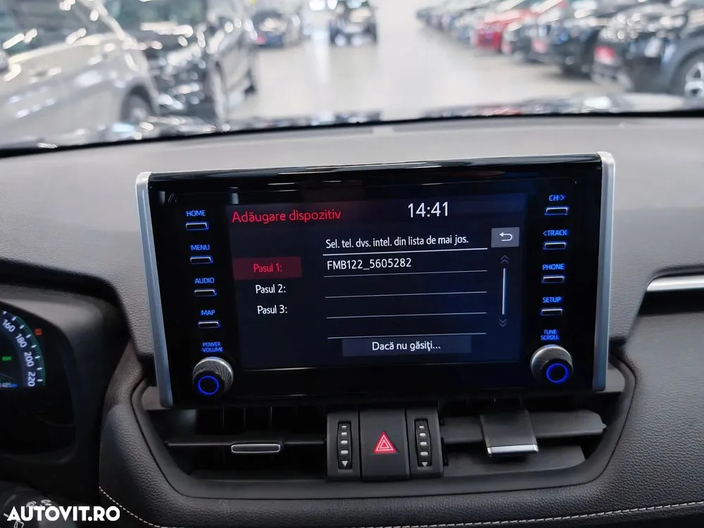 Toyota RAV4 2.5 4x2 Hybrid - 19