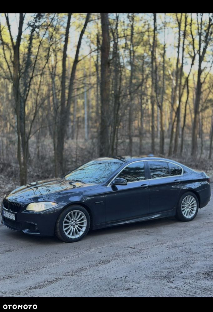 BMW Seria 5 535i xDrive - 2