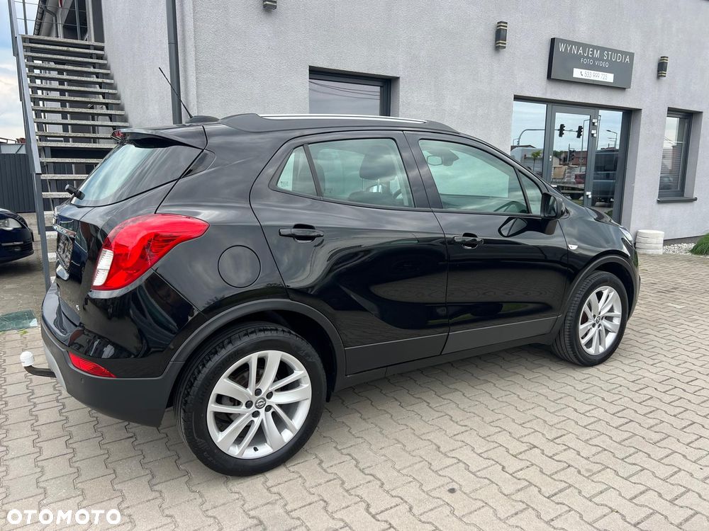 Opel Mokka 1.4 T Enjoy S&S 4x4 EU6 - 3