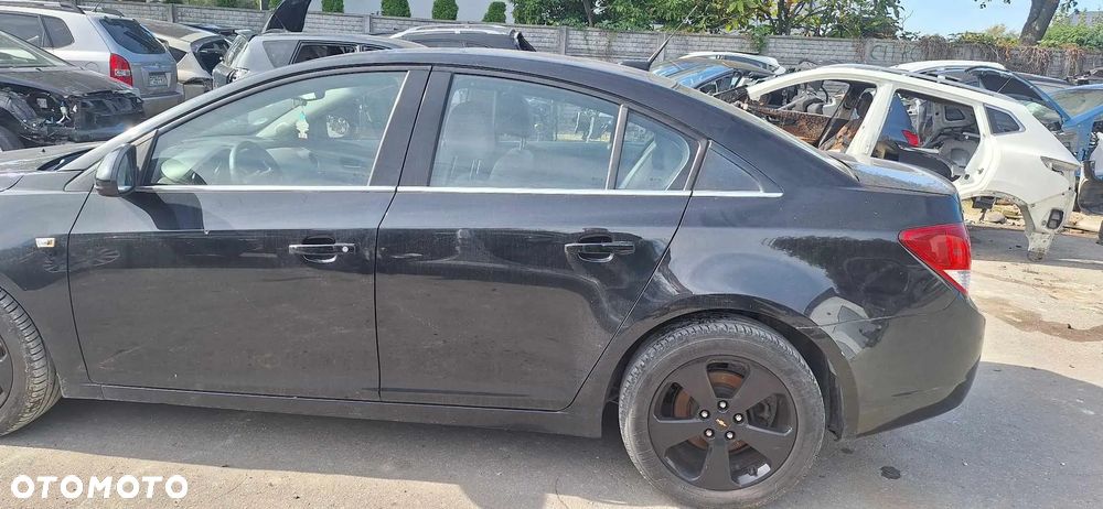 CHEVROLET CRUZE GAR drzwi lewy tył komplet - 2