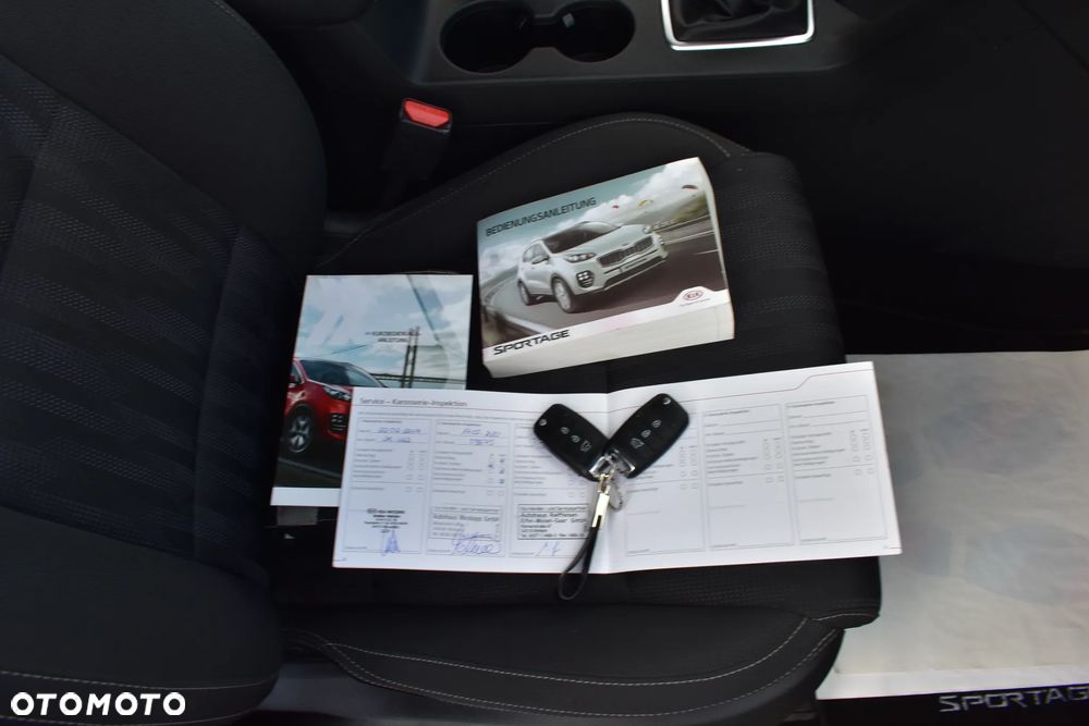 Kia Sportage 1.6 GDI 2WD DREAM-TEAM EDITION - 37