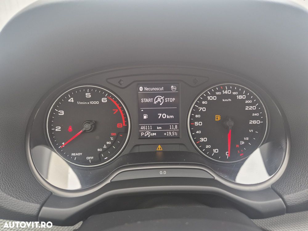 Audi Q2 1.5 35 TFSI S tronic Basic - 17