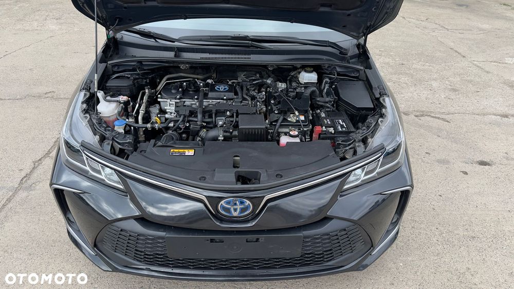 Toyota Corolla 1.8 Hybrid GPF Comfort - 9