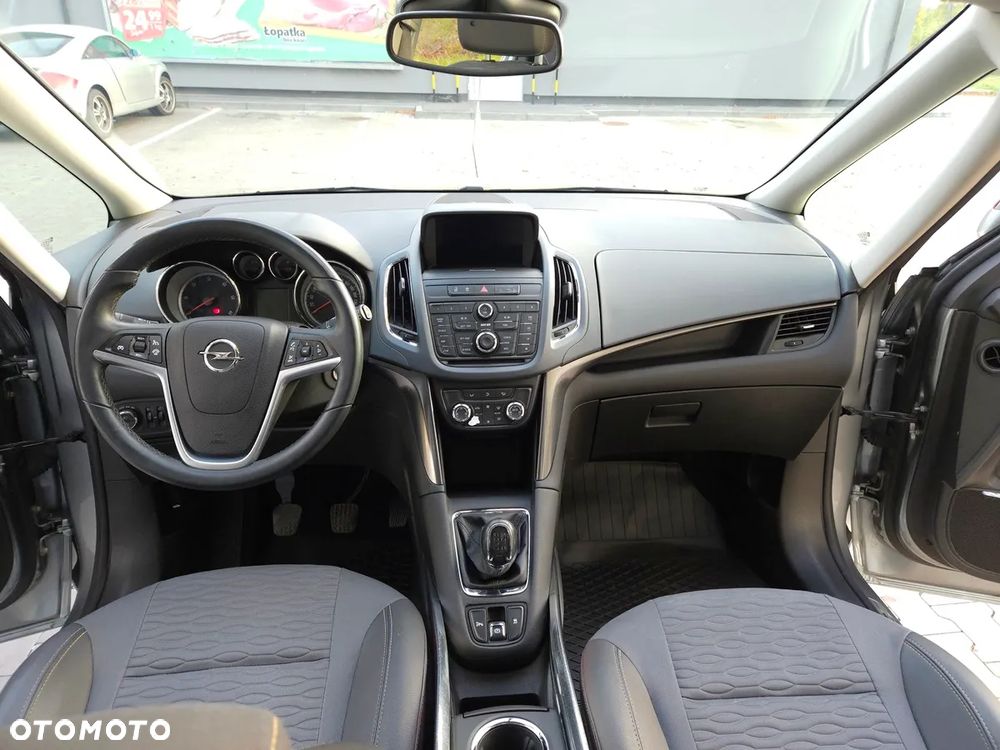 Opel Zafira 2.0 CDTI Cosmo - 23