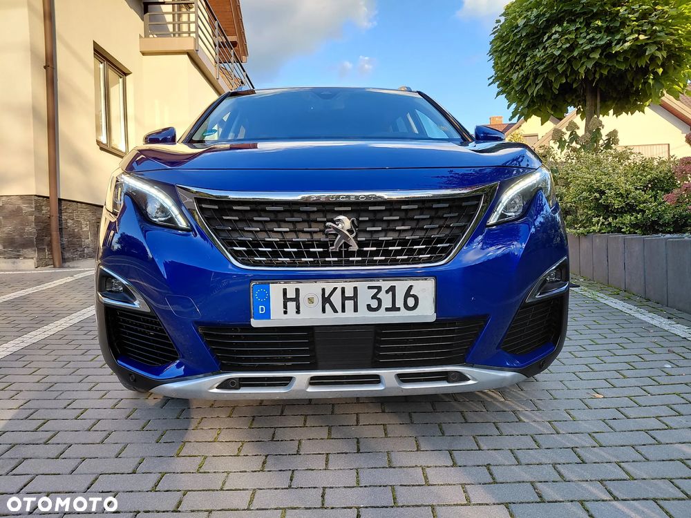 Peugeot 3008 BlueHDi 120 EAT6 Stop & Start Business Line - 32
