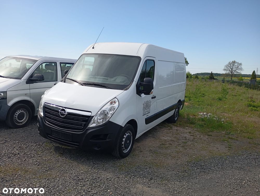 Opel Movano - 1
